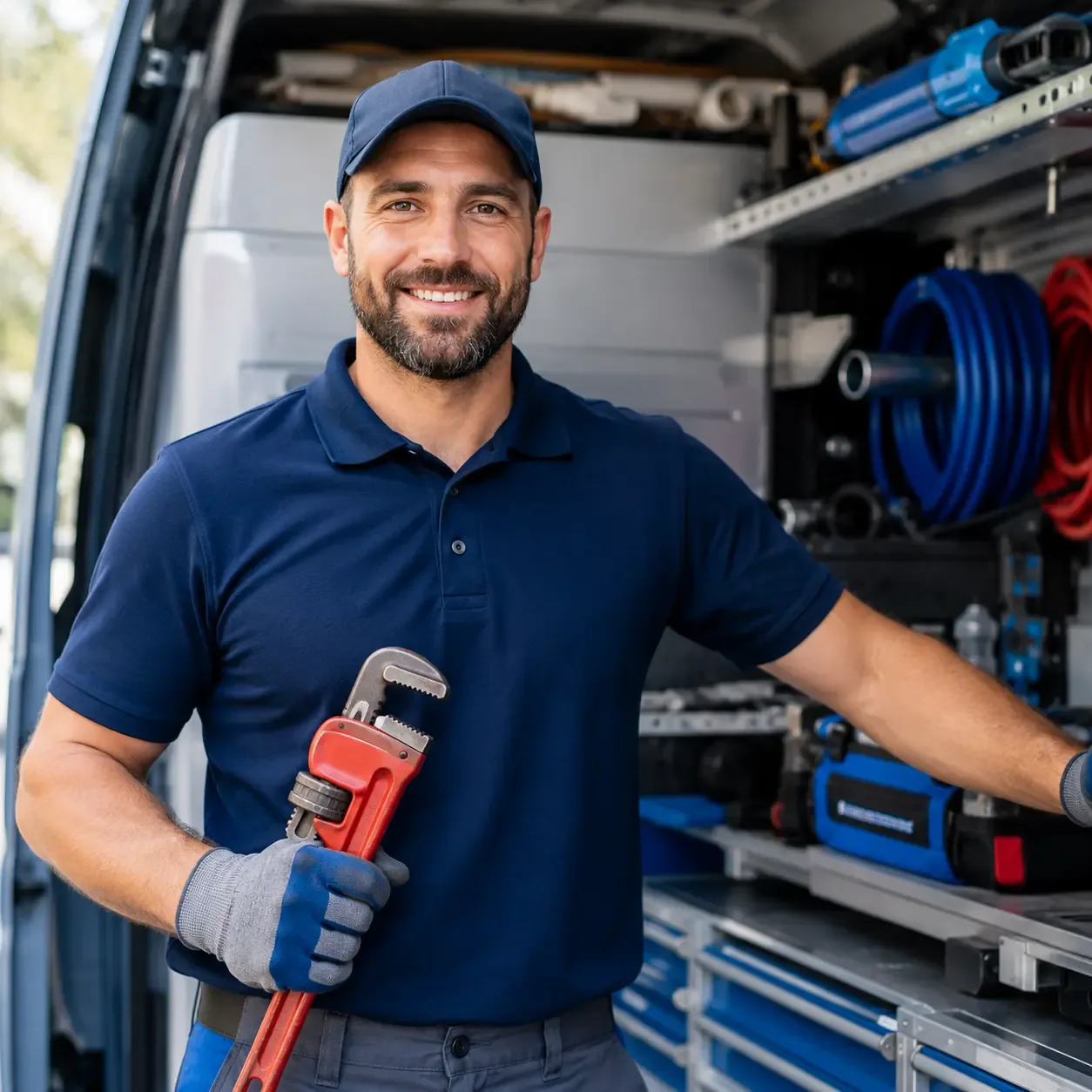 Local emergency plumbing professionals in Severna Park, MD