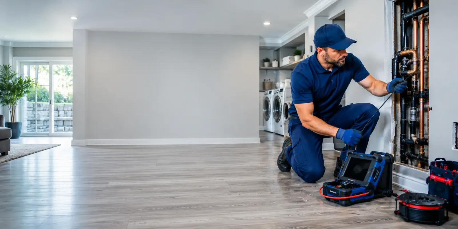 Emergency plumbing questions in Severna Park, MD